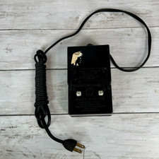 LIONEL Motoring Power Pack 5301 Vtg Slot Car Power Supply 115V 12W Race Master