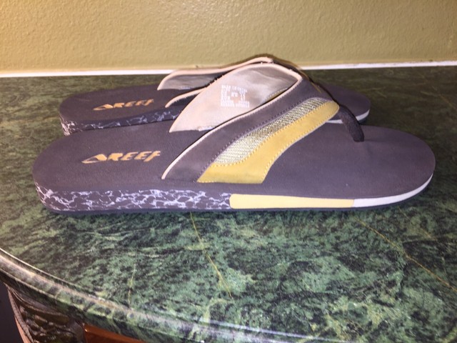 reef flex thongs