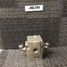 SMC SOLENOID VALVE VG342-5D-0FA-E pre-owned 