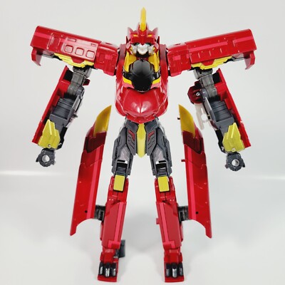 Plarail Shinkansen transformation robot DXS13 Black Shinkalion