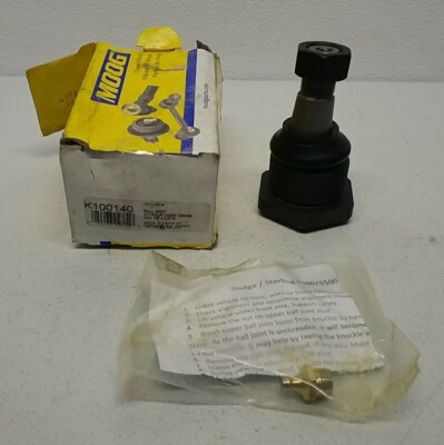 K100140 Moog Automotive Suspension Ball Joint K100140 Suspension Ball Joint