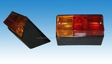 Rücklicht Set für Deutz 06 Serie 2506,3006,4006,4506,5006,5506,6006,7006,8006
