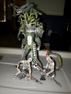 McFarlane Curse of the Spawn Medusa Action Figure | eBay