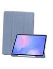 for Samsung Galaxy Tab S10 FE+ 13 inch Tablet Case,BOVGAC Ultra Slim PU Purple