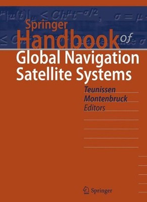 Springer Handbook of Global Navigation Satellite Systems by Peter Teunissen (Eng