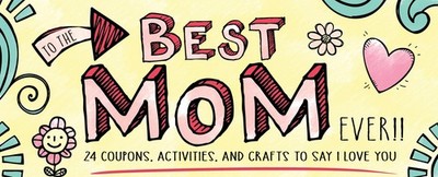 To the Best Mom Ever! (Sealed with a Kiss) by Sourcebooks [Paperback]