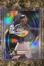 2022 Bowman Platinum - Ronald Acuña Jr. #30