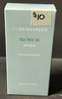 BRINGGREEN Tea Tree Cica Mineral Sun Cream SPF 50 Broad Spectrum 1.69 fl oz — photo 1