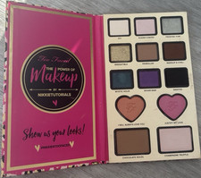 Too Faced Power of Makeup by NikkieTutorials Pressed Powder Palette Set 13pc