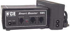NCE Corporation 037 SB5 UK Smart Booster with International Power Supply