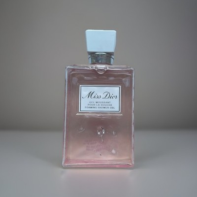 Miss Dior Foaming Shower Gel 200 ml  Neu ohne Karton 