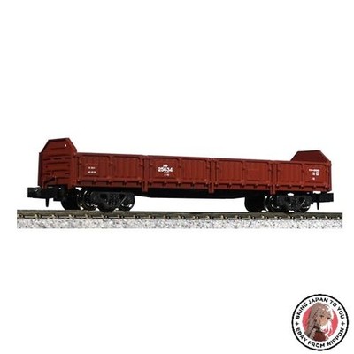 KATO 8017 Toki 25000 Gondola Freight Car N Gauge Model Railway