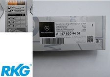 Scheibenwischer Satz vorne. GLE, GLS W167 *A1678209401* Original MB