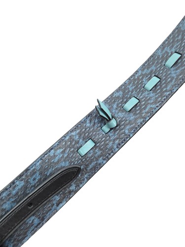 Coach Restored Novelty Strap in Snakeskin NWOT - Picture 7 of 8