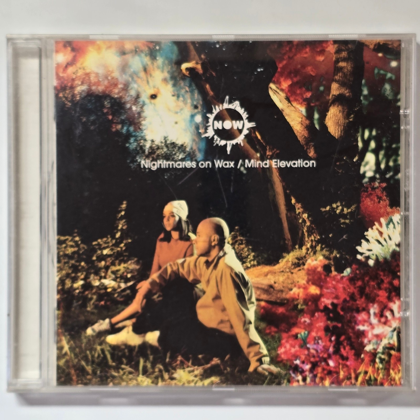 Nightmares On Wax – Mind Elevation , CD , VGC