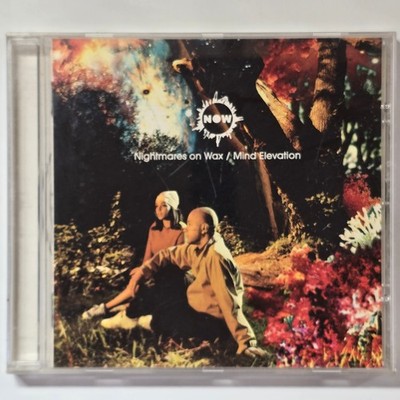 Nightmares On Wax   Mind Elevation , CD , VGC