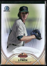 2020 Bowman Chrome #AFL-DL Daniel Lynch 2019 Arizona Fall League Fall Stars