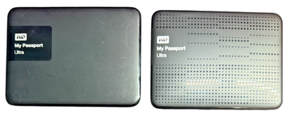 #ad #ad WD My Passport Ultra Portable External Hard Drive 500 GB no cable $17.99