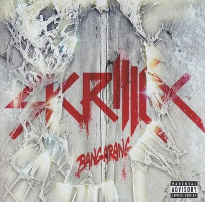 Skrillex - Bangarang - Used CD - E1177z