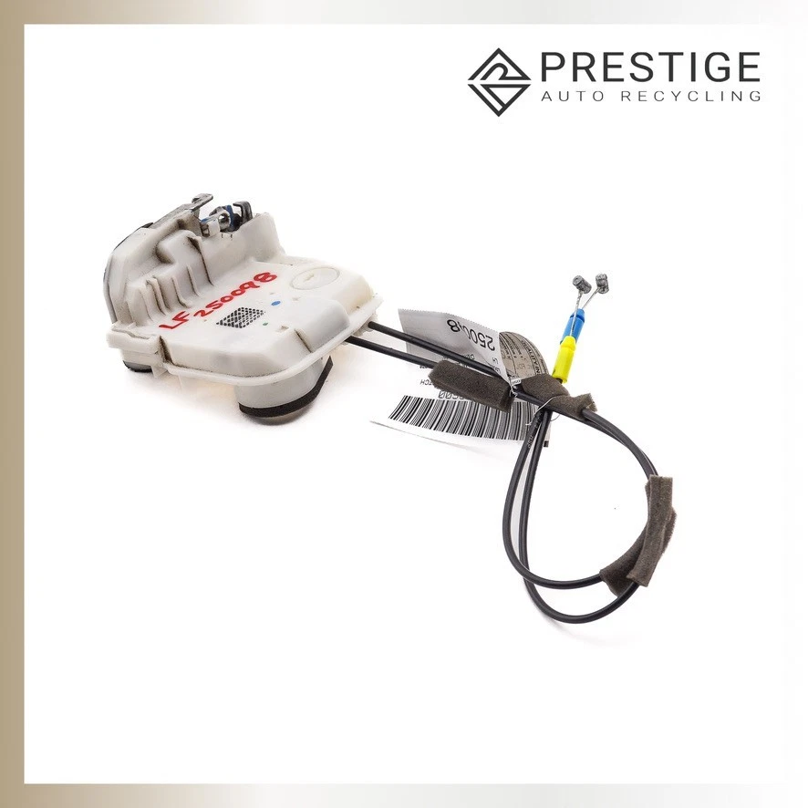 2014-2024 三菱 MIRAGE 门锁闩锁执行器 左前 5715A909 — 第 3/4 张图片