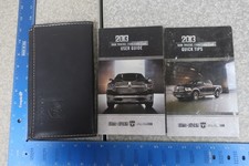 Dodge Ram 1500 2500 3500 Owners Manual 2013 Book Set 13 Free Shipping Om957
