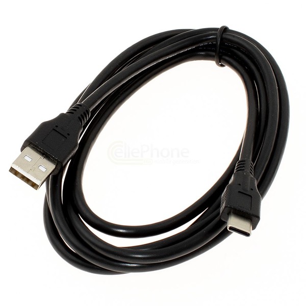 Cable de carga USB de 1,8 m para grapadora a batería Lidl Parkside PAT 4 C4