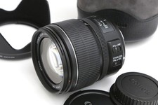   Exc   Canon EF-S 15-85mm F3.5-5.6 IS USM DSLR Lenses From JP B5035-2M6B