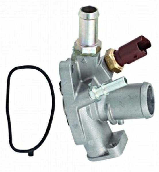 Boitier avec thermostat Mito-00L-500X - Solution contre la surchauffe des moteurs Tipo et Punto