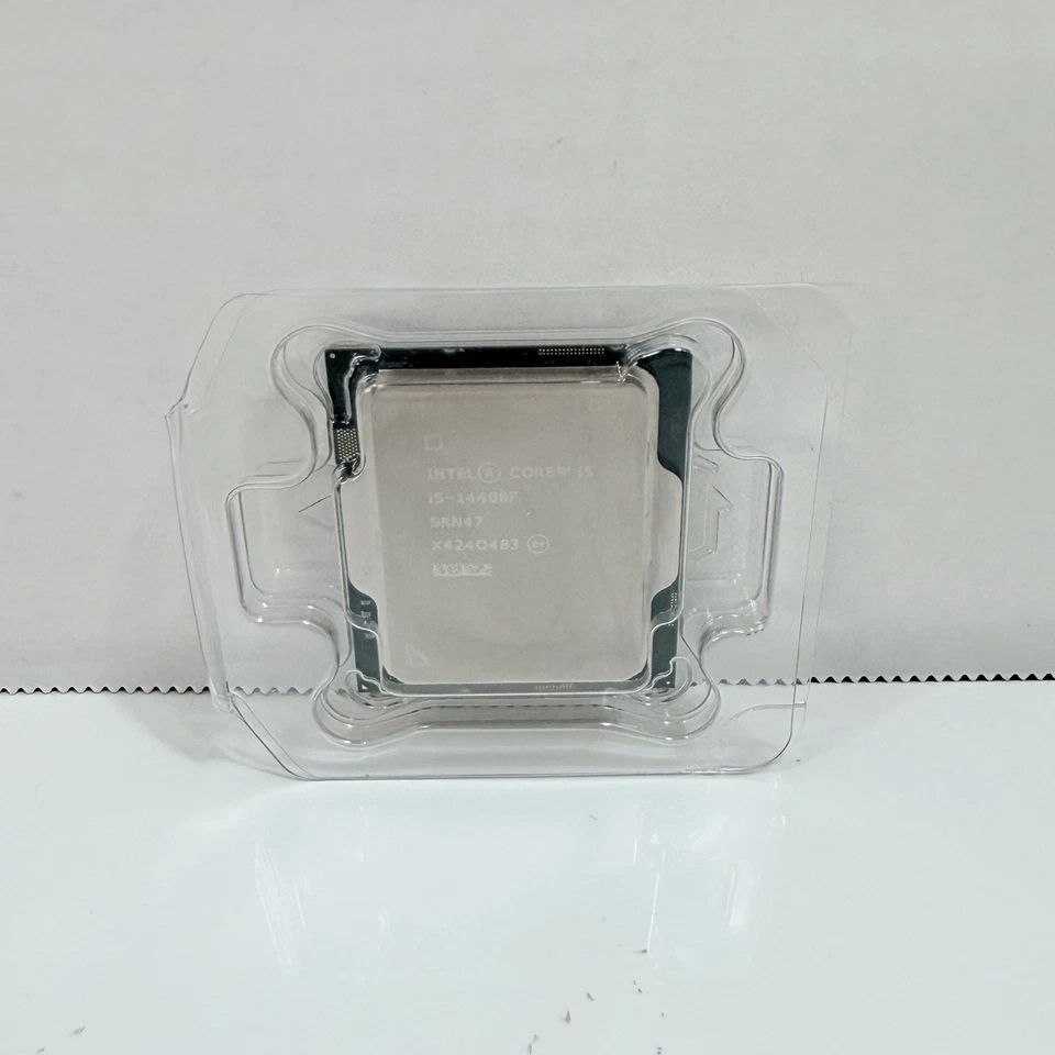 Intel Core i5-14400F 2.50GHz 10 Core SRN47 16 Thread 2.5 até 4.7GHz LGA 1700. - Imagem 4 de 4