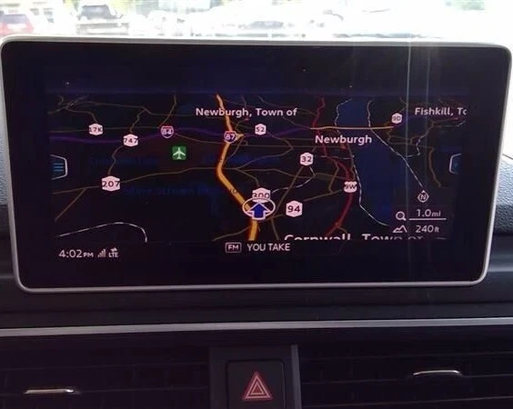 🔥2017-2019 AUDI A4,A5 S5 DASH NAVIG GPS 7" INC COLOR DISPLAY SCREEN GENUINE OEM Foto 3 de 4