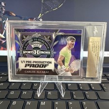 Top Carlos Alcaraz Cards to Collect 30