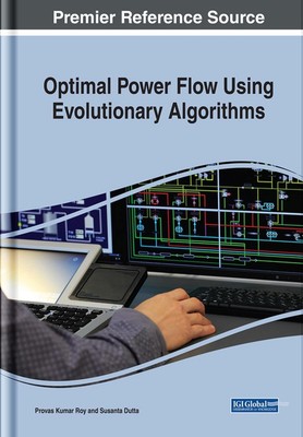 Optimal Power Flow Using Evolutionary Algorithms by Provas Kumar Roy (English) H