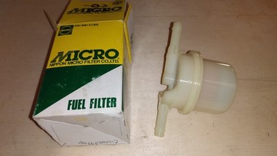Nippon Micro Fuel Filter FT1195 --  Toyota Land Cruiser ref: 71924 / 0986450024