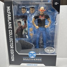 McFarlane DC Multiverse - Teen Titans Conner Kent Platinum Edition
