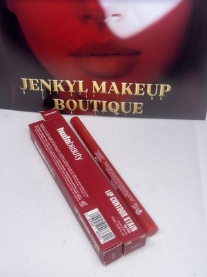 2- Hudabeauty LIP CONTOUR LIP STAIN FOR 12-HOUR WEAR