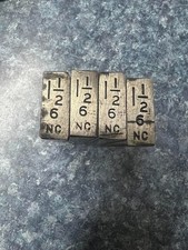 Oster 1 1/2 6 N.C. 300 Series High Speed Bolt Dies