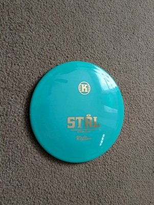 Kastaplast K1 First Run Stal-Gold Stamp- 173g - Brand new, Rare Mint First Run!
