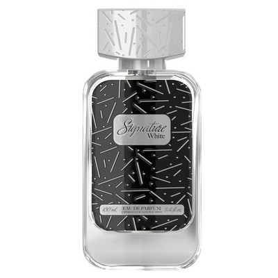 Signature White by Dkhoon Emirates | 100ml EDP Spray | Free Shipping