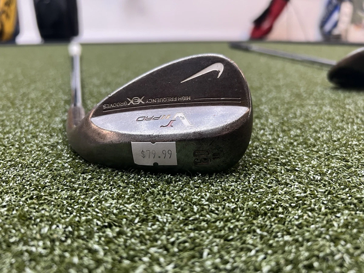 NIKE ロブウェッジ60° Nike Vr Pro Wedge 60 for sale | eBay