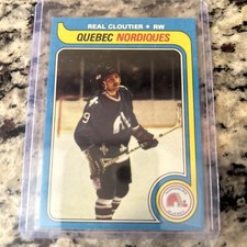 1979-80 O-Pee-Chee - Real Cloutier #239 (RC)