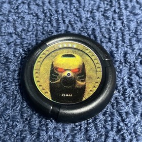 LEGO Bionicle Matoran 1391 Jala 100% Complete Good Shape