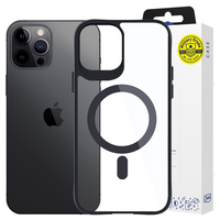 Apple Iphone 12 Pro Max – 3Mk Satin Armor Magcase