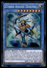 Cyber Angel Dakini DRL3-EN014 Dragons of Legend: Unleashed
