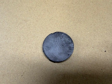 Ford Capri mk3 Bumper End Cap Plastic Bung, needs repainting.