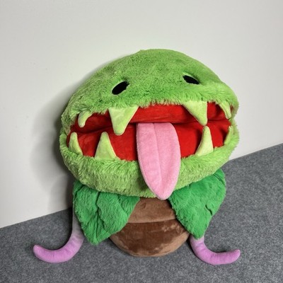 Squishable Venus Flytrap 18  Plush Stuffed Animal Toy