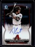2023 Bowman Chrome Demetrio Crisantes Auto 1st Prospect #CPA-DCS Diamondbacks