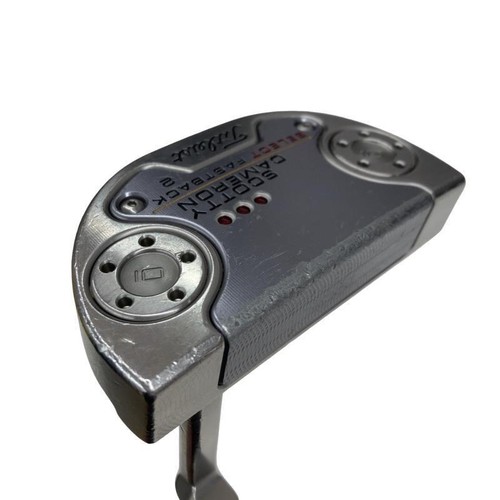 Titleist SCOTTY CAMERON select FASTBACK 2 (2018) 35 STEEL