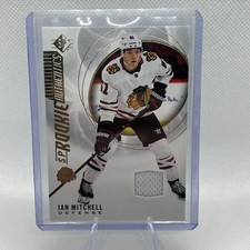 2020-21 SP Hockey Cards Checklist and Odds 24