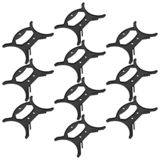 10 Pcs Electrical Cable Holder Reel Line Spooler Fishing Winding Tool