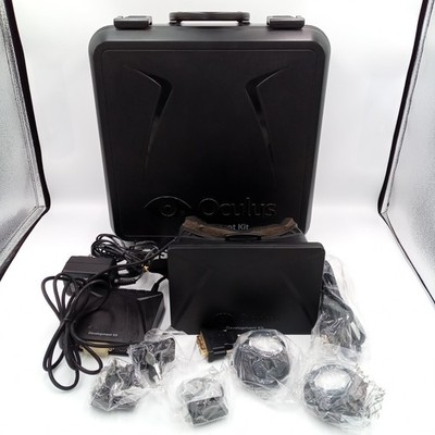 Oculus Rift Development Kit DK - UNTESTED